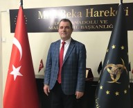 MURAT ŞAHIN - Milli Beka Hareketi'nde Görev Değişikliği