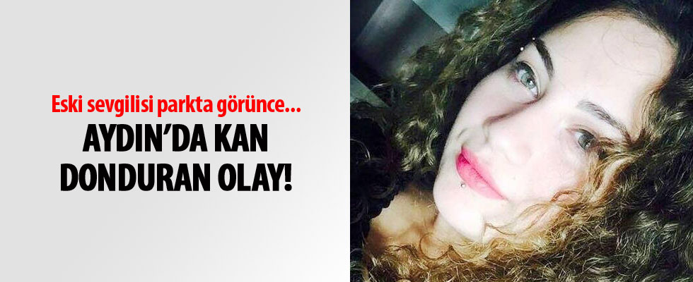 Parkta gördüğü eski sevgilisi ve erkek arkadaşına kurşun yağdırdı