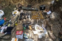 FÜNYE - Pençe-2'Den Teröristlere Darbe