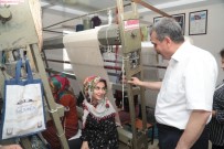 Şanlıurfa'da Gençlere Ve Kadınlara Yönelik Projeler Artacak