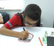 ŞEHITKAMIL BELEDIYESI - Şehitkamil'de Karakalem Kurusuna Yoğun İlgi