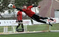 AVUSTURYA - Silviu Lung Takımla Çalışmalara Başladı