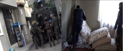 Şırnak'ta PKK/KCK Operasyonu Açıklaması 21 Gözaltı