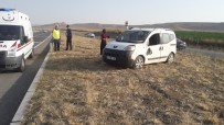BAHARÖZÜ - Sivas'ta Trafik Kazası Açıklaması 7 Yaralı