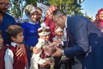 ANKARALI YASEMİN - Taşköprü'de Toplu Sünnet Şöleni Gerçekleştirildi