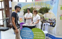 ŞEHİRLERARASI OTOBÜS - Tepebaşı Gençleri Karşılamaya Hazırlanıyor