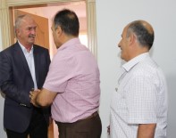 BAYRAMLAŞMA - Tuşba Belediyesinden Bayramlaşma Programı