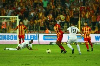 MURAT YILDIRIM - UEFA Avrupa Ligi Açıklaması E. Yeni Malatyaspor Açıklaması 1 - Partizan Açıklaması 0 (İlk Yarı)