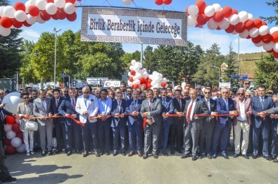 'Uluslararası Taşköprü Sarımsağı Festivali' Başladı