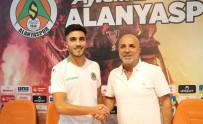 ÇAVUŞOĞLU - Umut Güneş Alanyaspor'da