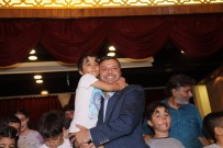 ÜMMET - Yüreğir Belediyesi 107 Yetim Çocuğu Sevindirdi