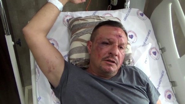 Süper Lig kulübünün başkanı kavgaya karıştı!