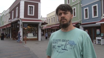 17 Ağustos Depremini Yaşayan Vatandaşlar O Günü Anlattı