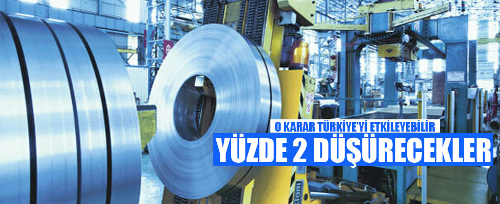 AB'de Türkiye'yi etkileyecek öneri