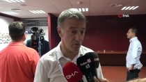 Ahmet Ağaoğlu Açıklaması 'Trabzonspor'un Hedefi Her Zaman Zirvedir'