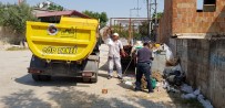 MOBİLYA - 'Alo Çöp Taksi' Ceyhanlıların Hizmetinde