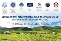 ÖZBEKISTAN - Altayistler Bişkek'te Bir Araya Gelecek