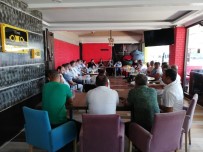 BİLİŞİM SUÇLARI - Antalya Emniyeti'nden Temmuz Ayı Huzur Toplantıları