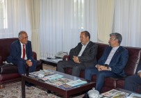 FEN FAKÜLTESİ - Atatürk Üniversitesi İkili Anlaşmalarına Bir Yenisi Daha Ekledi