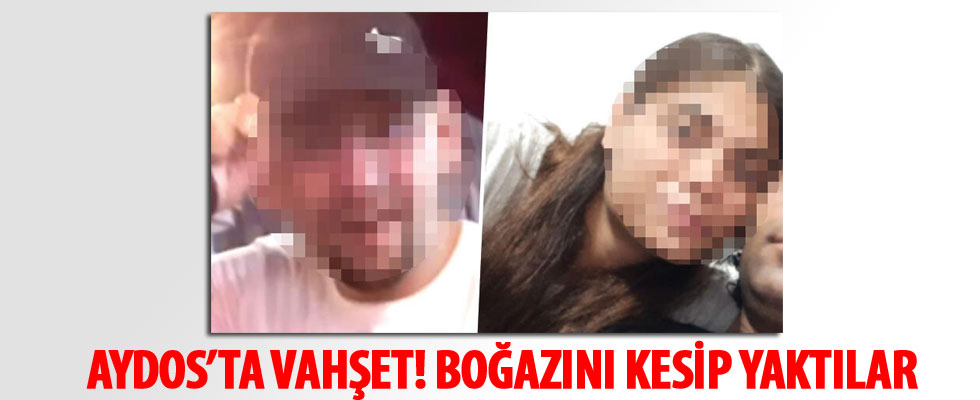 Aydos Ormanları'nda vahşet