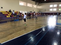 BADMINTON - Badminton İl Birinciliği Başladı