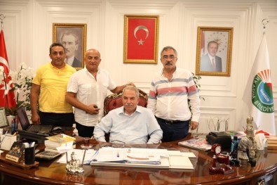 Başkan Demirtaş Açıklaması 'Ortak Akıl Olgusu Hizmet İçin Önemli Bir Etken'