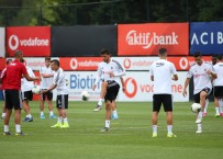 RİCARDO QUARESMA - Beşiktaş'ın Yeni Transferleri Sivas Kafilesinde Yer Aldı