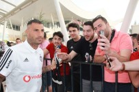 RİCARDO QUARESMA - Beşiktaş Kafilesi Sivas'ta