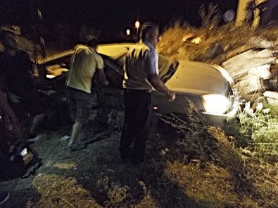 Bir Hafta Sonra Oğlunu Evlendirecekti