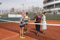 GÜNEYDOĞU ANADOLU - Büyükşehir'in Ev Sahipliğindeki Tenis Şampiyonası Başlıyor