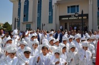 SÜNNET ŞÖLENİ - Darende'de Güreş Festivali Başladı