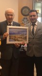 SEYRANI - Develispor Başkanı Ali Kabak, Devlet Bahçeli'yi Ziyaret Etti