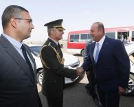 İMZA TÖRENİ - Dışişleri Bakanı Çavuşoğlu Sudan'da