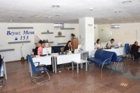 Düzce Belediyesi Bayram Boyunca 1700 Talebi Giderdi