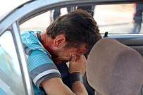 ŞÜPHELİ ARAÇ - El Frenini Çekip 'Devletten Kaçılmaz' Dedi, Dost Kazığını Yedi
