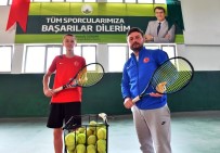 İŞİTME ENGELLİLER DÜNYA ŞAMPİYONASI - Emir Vatansever Dünya Şampiyonası'nda