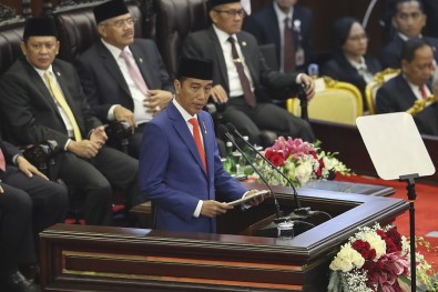 Endonezya'nın Yeni Başkent Adayı Belli Oldu