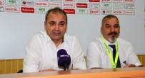 DENIZLISPOR - Erkan Sözeri Açıklaması 'Lige Kaza İle Başladık'