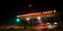 UÇAK SEFERİ - Erzurum Havalimanı 7 Ayda 614 Bin 436 Yolcuyu Ağırladı