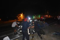 Feci Kazada 40 Günlük Bebek Öldü