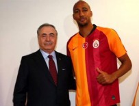 EURO - Galatasaray Nzonzi'yi açıkladı