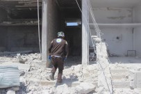 İdlib'deki Ölü Sayısı 13'E Yükseldi