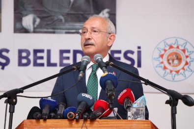 Kılıçdaroğlu, Hacı Bektaş Veli'yi Anma Töreninde Konuştu