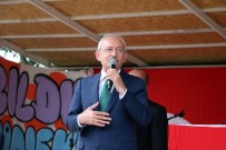 Kılıçdaroğlu, 'Yeni Bir Siyaset Anlayışını Türkiye'ye Getirmek İstiyoruz'