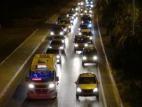 KURBAN BAYRAMı - Kuşadası'na Bayramda 238 Bin Araç İle 1 Milyon 200 Ziyaretçi Giriş Yaptı