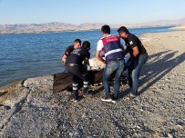 SUDAN - Malatya'da Serinlemek İçin Baraja Giren Genç Boğuldu
