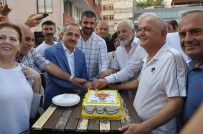 MILLIYETÇI HAREKET PARTISI - Menemen'de AK Parti'nin Kuruluş Yıl Dönümüne Özel Program