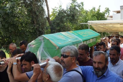 Merve'yi Öldüren Cani, 1 Hafta Önce De Darp Etmiş