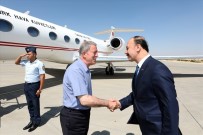 ABDULLAH ERIN - Milli Savunma Bakanı Hulusi Akar Şanlıurfa'da