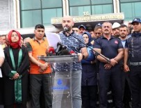 EKREM İMAMOĞLU - Murat Kazanasmaz işten kovuldu